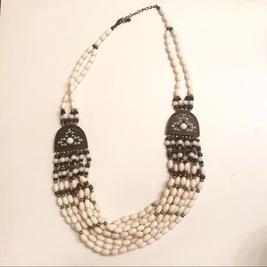 Beautiful Indian Beaded Necklace